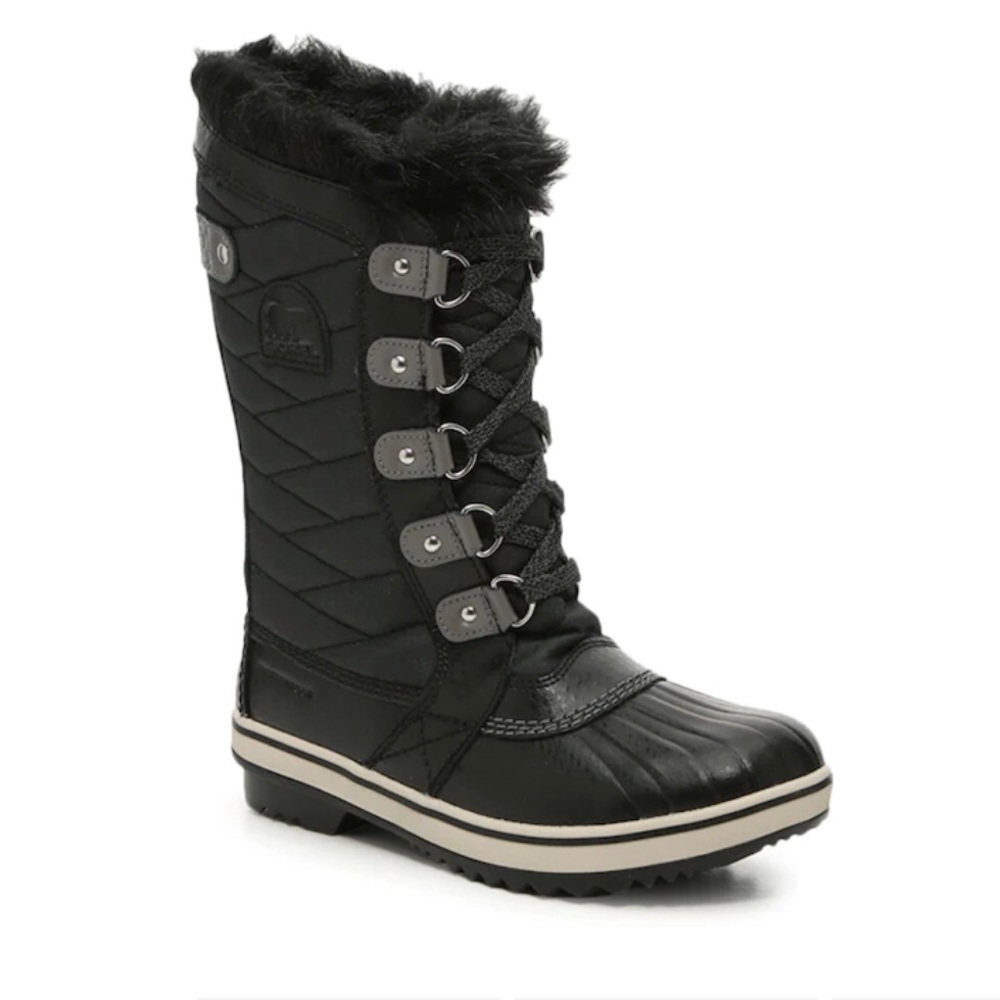 Girls Sorel Winter Boots size 1